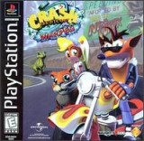 Crash bandicoot 3: Warped