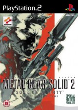 Metal Gear Solid 2 - Sons Of Liberty