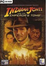 Indiana Jones & the Emperors Tomb