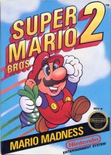 Super Mario Bros 2