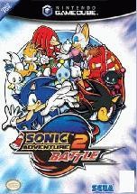 Sonic Adventure 2 - Battle