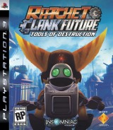 Ratchet & Clank Future: Tools of Destruction