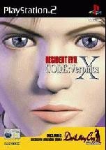 Resident Evil - Code Veronica X