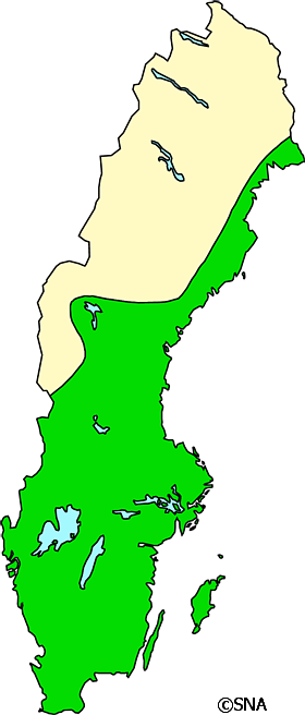 Karta ver Industriskog 1750