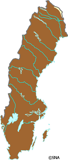 Karta ver Jrnsparv